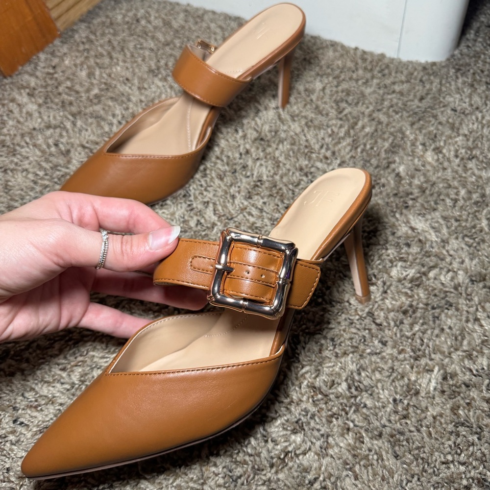 JustFab Heels